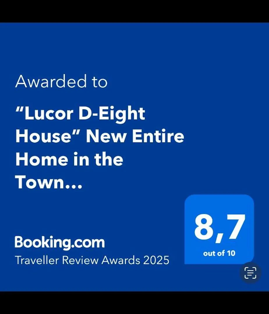 Holiday home “Lucor D-Eight House” New Entire Home In The Town… Rincon Puerto Rico
