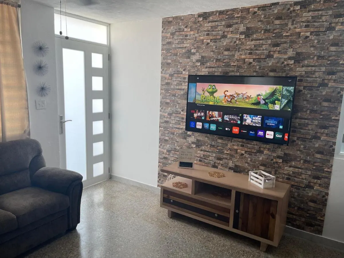 Holiday home “Lucor D-Eight House” New Entire Home In The Town… Rincon Puerto Rico